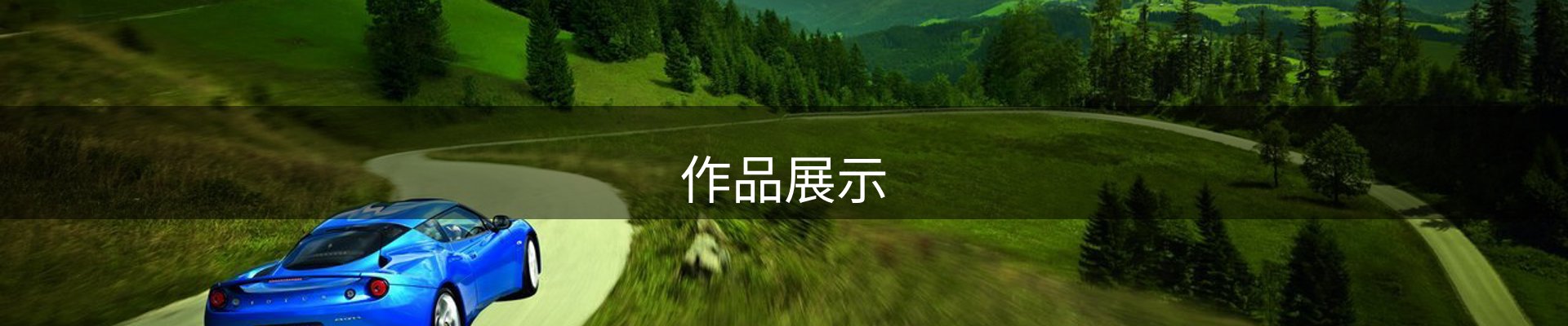 作品展示